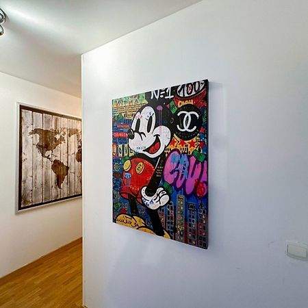 מונטבראן Les Paves De Prague - Appartement Pour 4 A 10 Minutes De Disneyland Paris מראה חיצוני תמונה