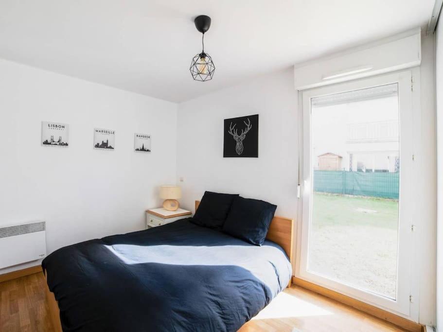 מונטבראן Les Paves De Prague - Appartement Pour 4 A 10 Minutes De Disneyland Paris מראה חיצוני תמונה