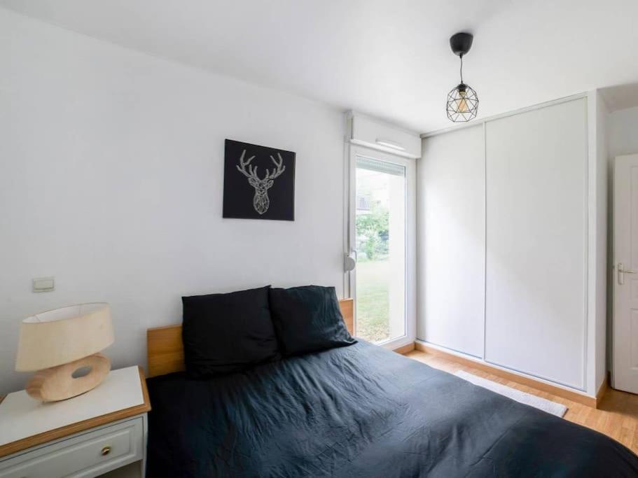 מונטבראן Les Paves De Prague - Appartement Pour 4 A 10 Minutes De Disneyland Paris מראה חיצוני תמונה