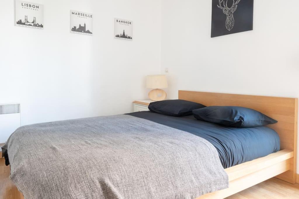 מונטבראן Les Paves De Prague - Appartement Pour 4 A 10 Minutes De Disneyland Paris מראה חיצוני תמונה